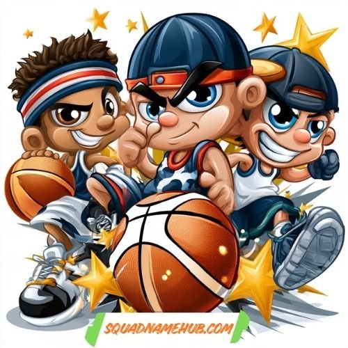 Best 3x3 Basketball Team Names (With Meaning)