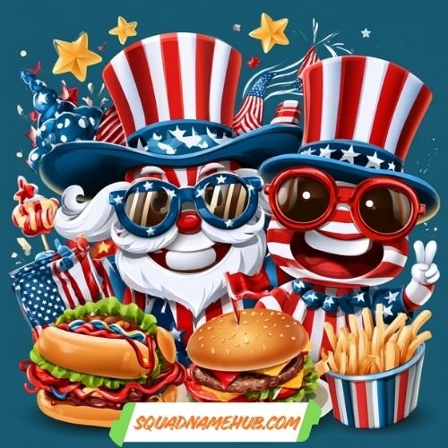 Best 4th of July Team Names (With Meaning)