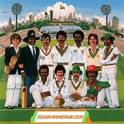 India 1983 World Cup Winning Team (With Player Details)